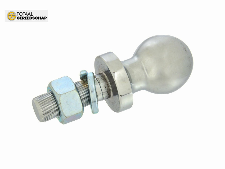 Chrome Plated Tow Ball thread 22mm