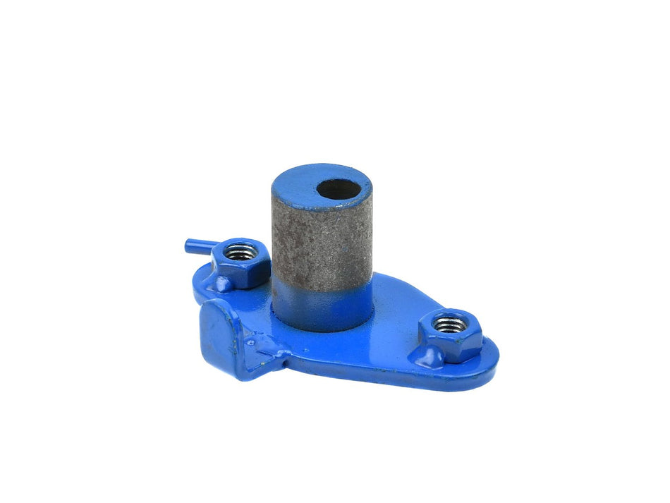 Excentrische as laswerk voor gipspanelenschaar