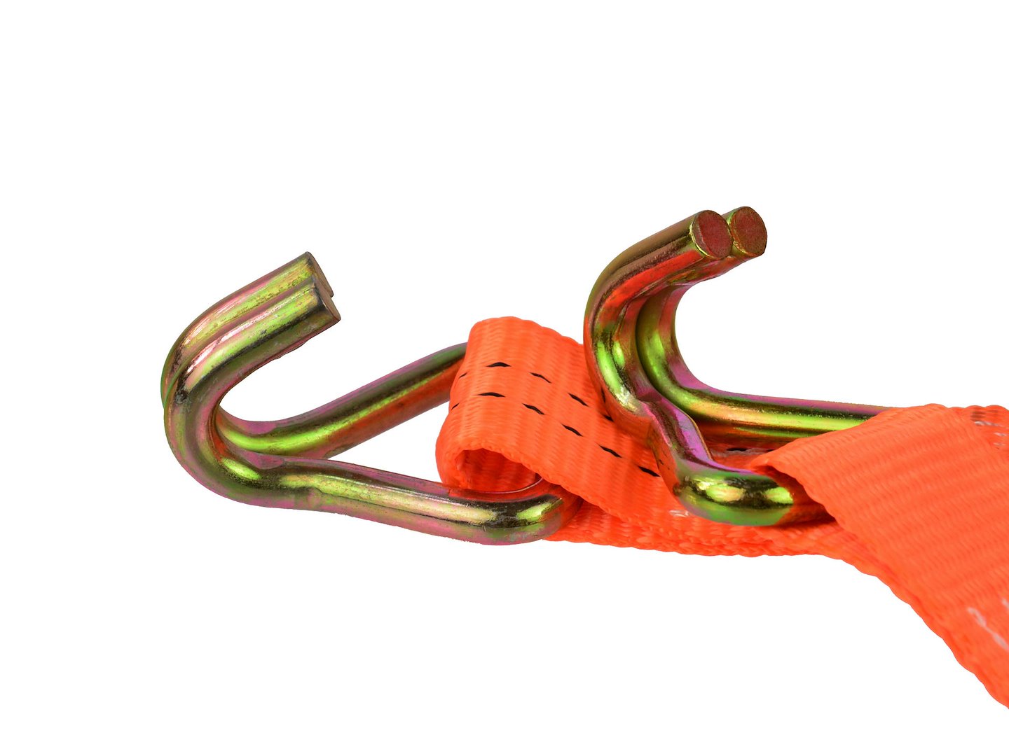 Ratel-spanband met J-haken 2m/2T/35mm