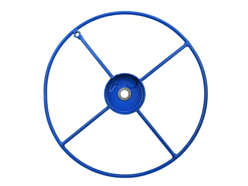 Handwiel voor gipspanelenschaar