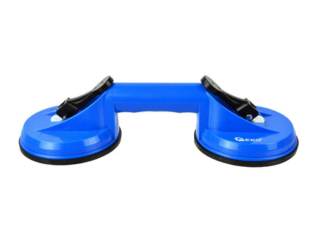 Zuignap 2x115mm