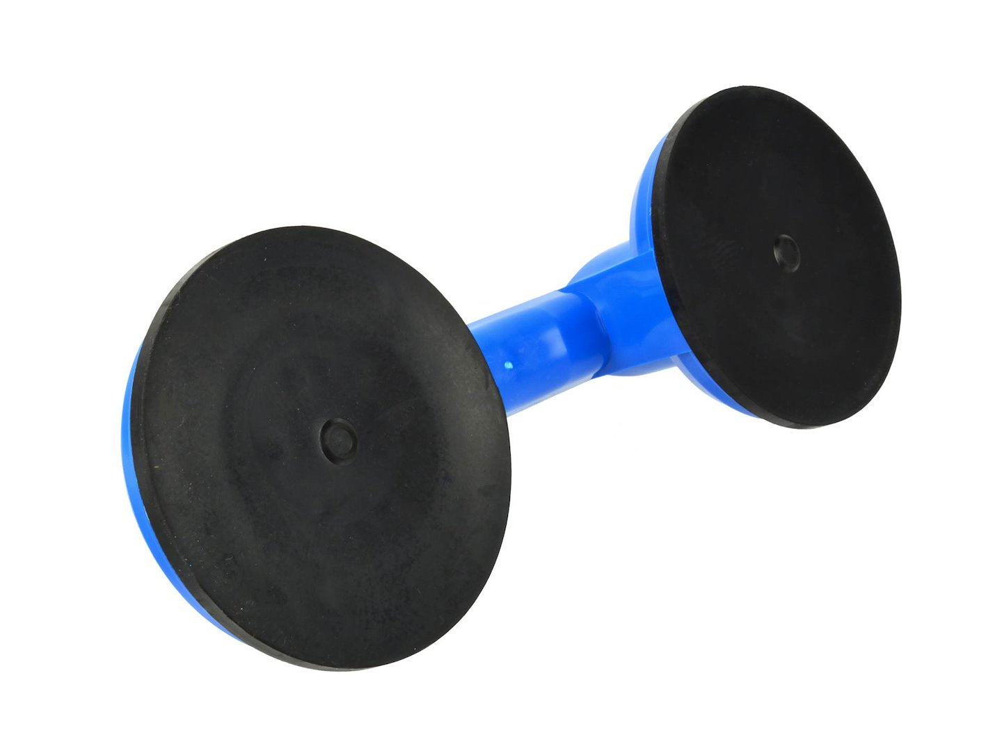 Zuignap 2x115mm