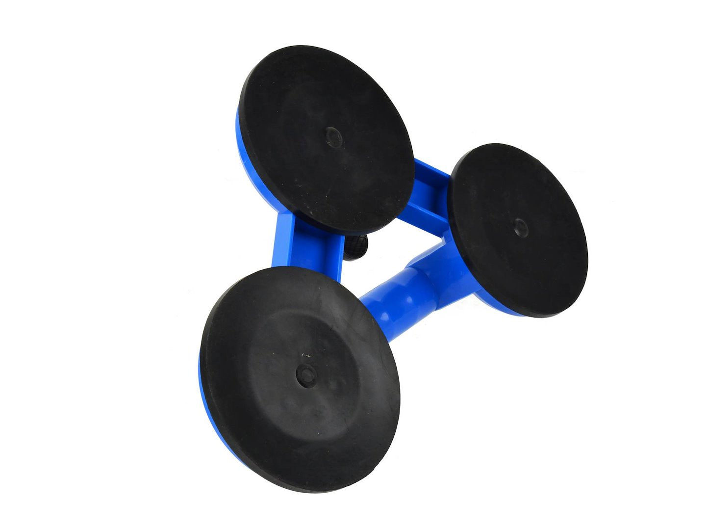Zuignap 3x115mm