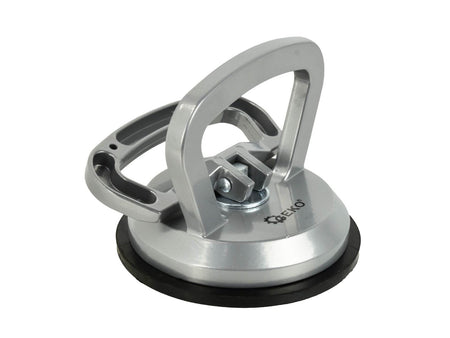 Zuignap 1x115mm aluminium