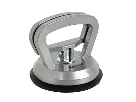 Zuignap 1x115mm aluminium