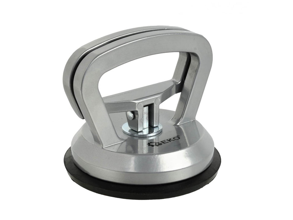 Zuignap 1x115mm aluminium