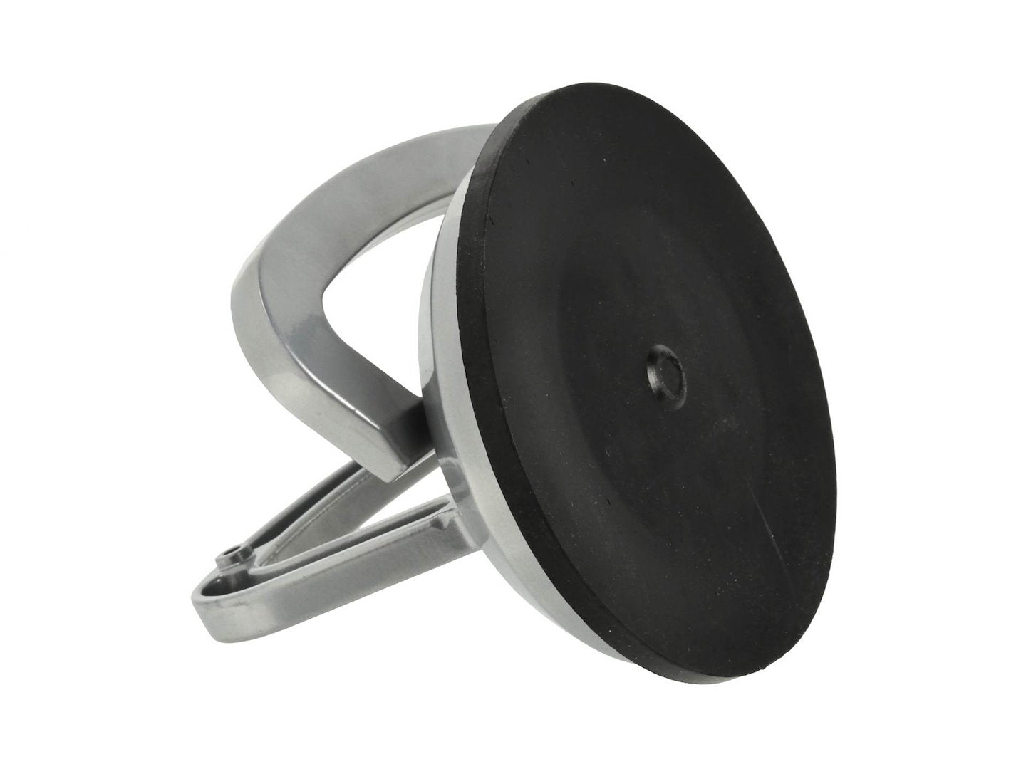 Zuignap 1x115mm aluminium