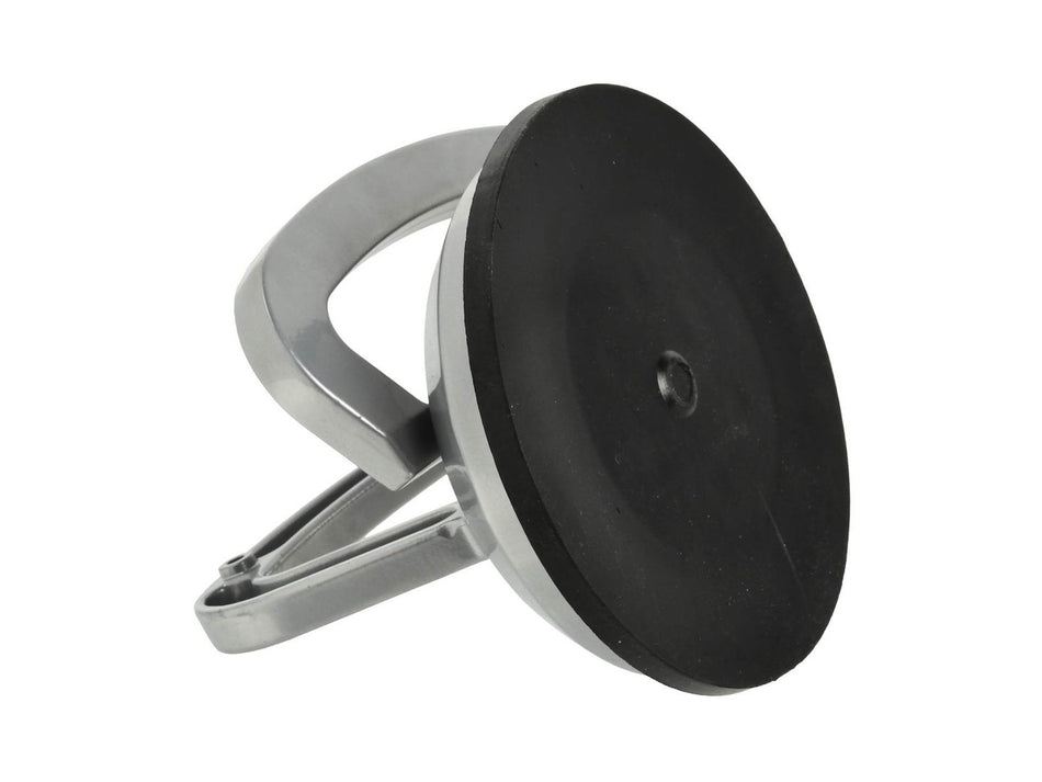 Zuignap 1x115mm aluminium