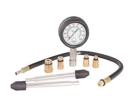 Compressietester set voor benzinemotor