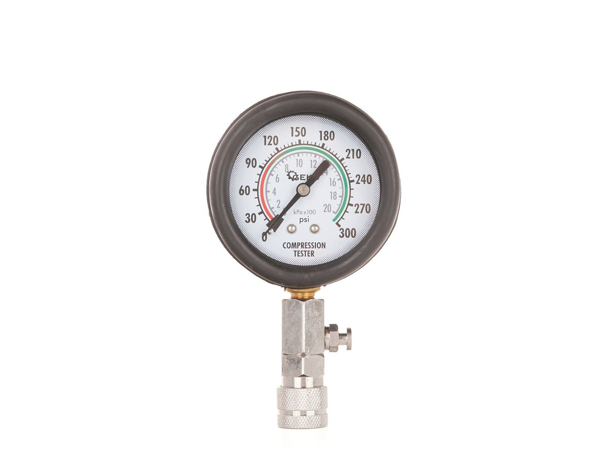 Compressietester set voor benzinemotor