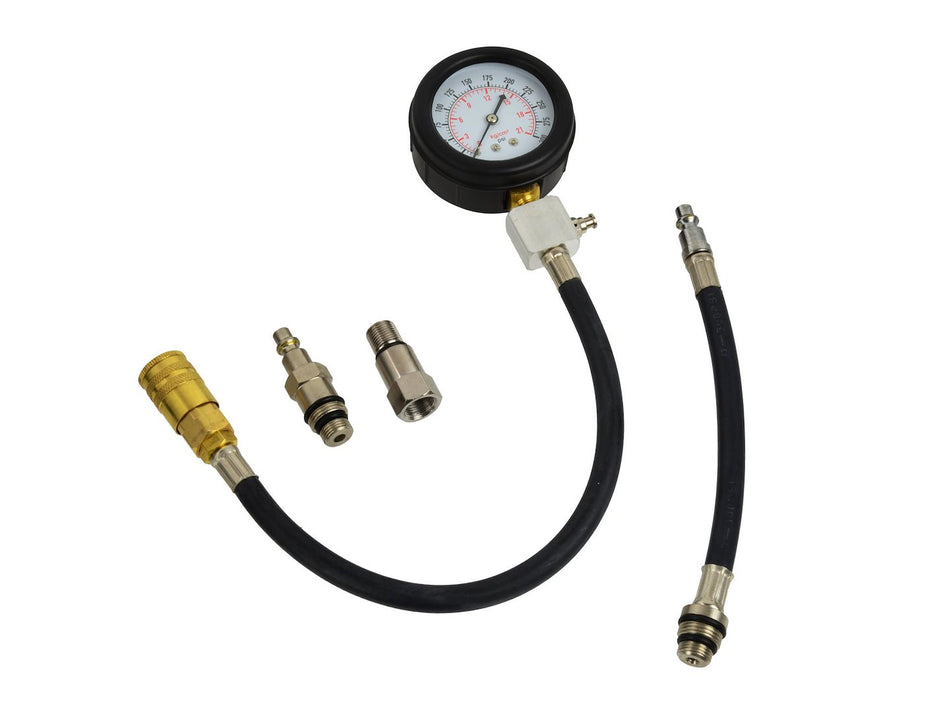 Multifunctionele cilinderdrukmeter A1014