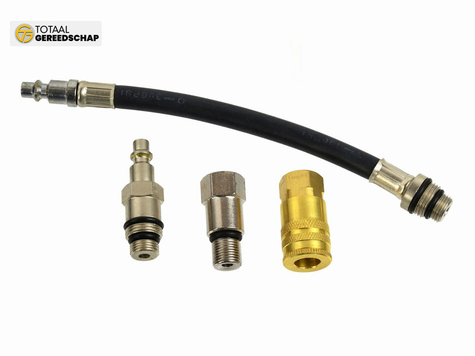 Multiple-function Cylinder Pressure Meter A1014