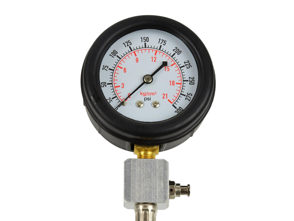 Multifunctionele cilinderdrukmeter A1014