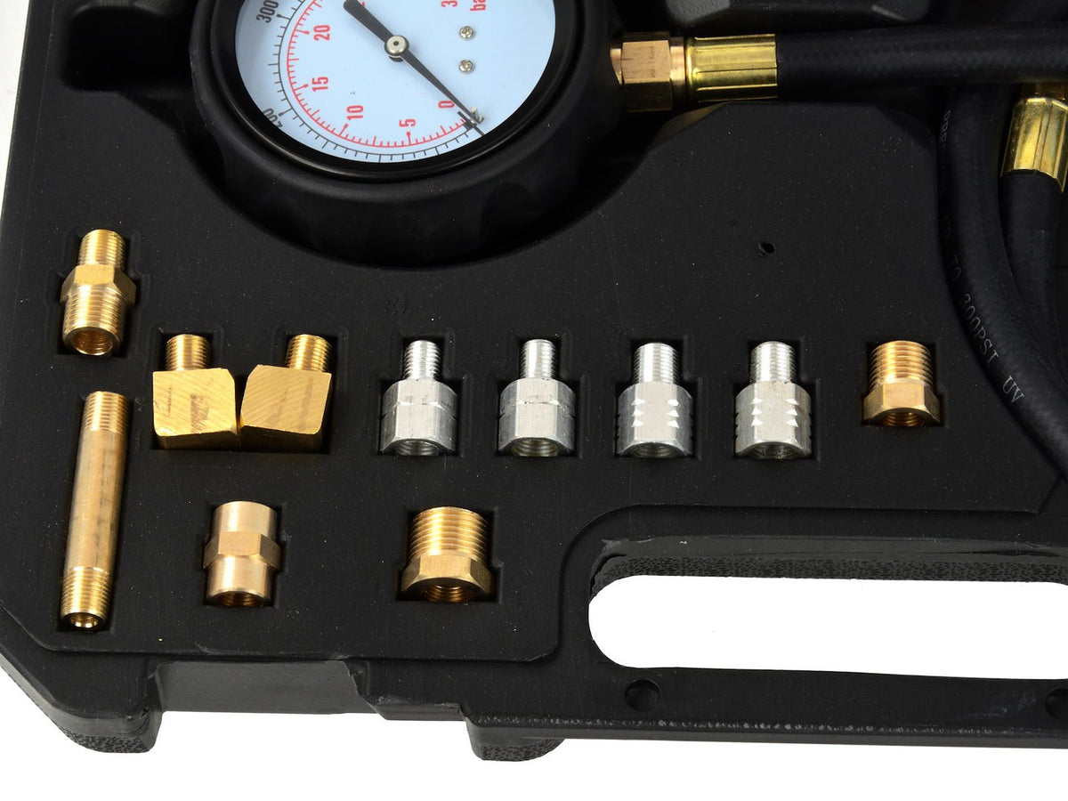 Automatische golvenkast drukmeter 12 stuks