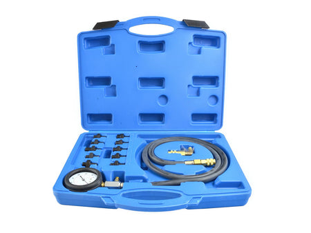 Motoroliedruktester /groot set/