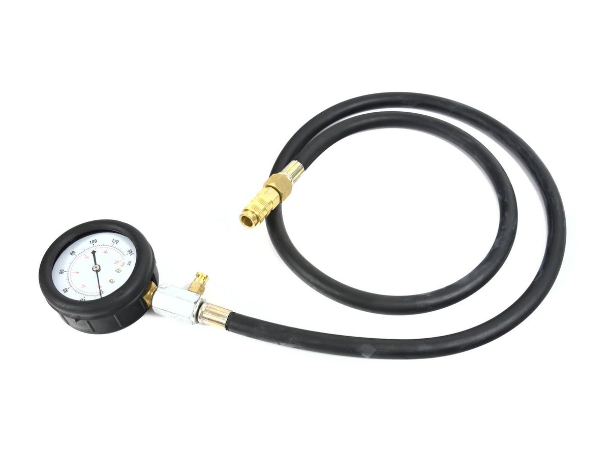 Motoroliedruktester /groot set/