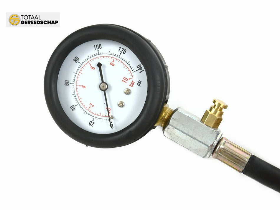 Engine oil pressure tester /big set/