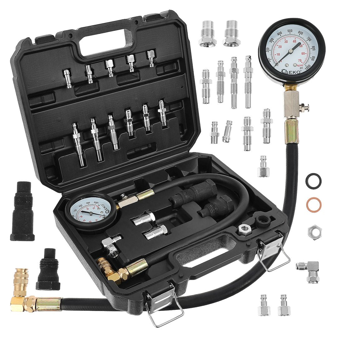 Cilinderdrukmeter voor dieseltruck