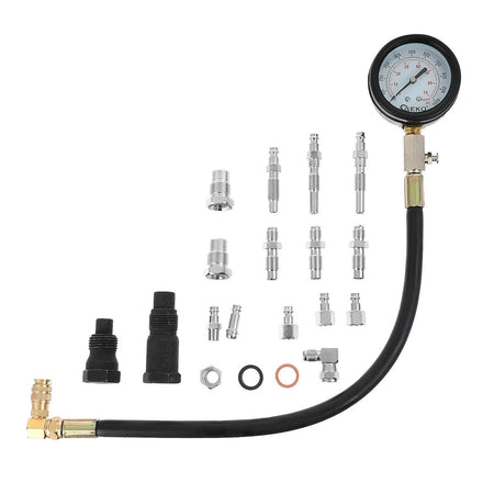 Cilinderdrukmeter voor dieseltruck