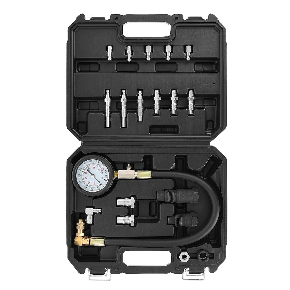 Cilinderdrukmeter voor dieseltruck