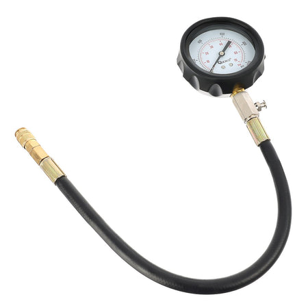 Cilinderdrukmeter voor dieseltruck met adapters