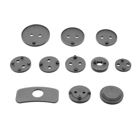 Universele remzadel terugdraaiset 12 stuks