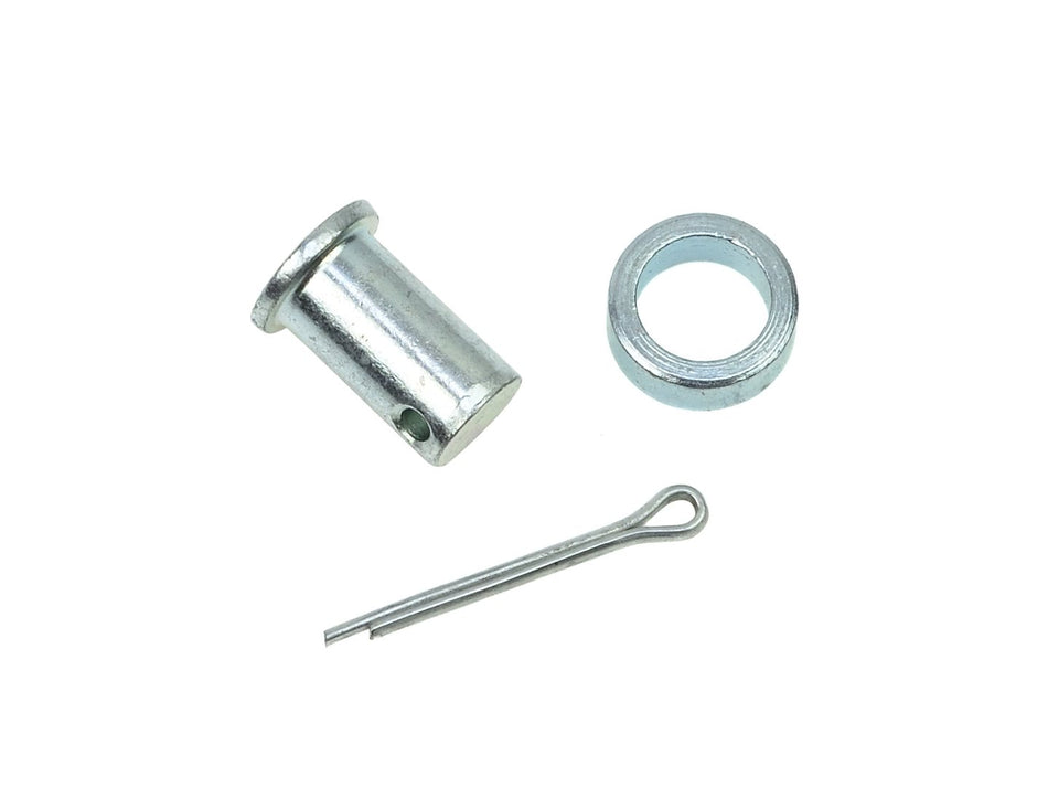 Rollerwielpen voor gipspanelenschaar