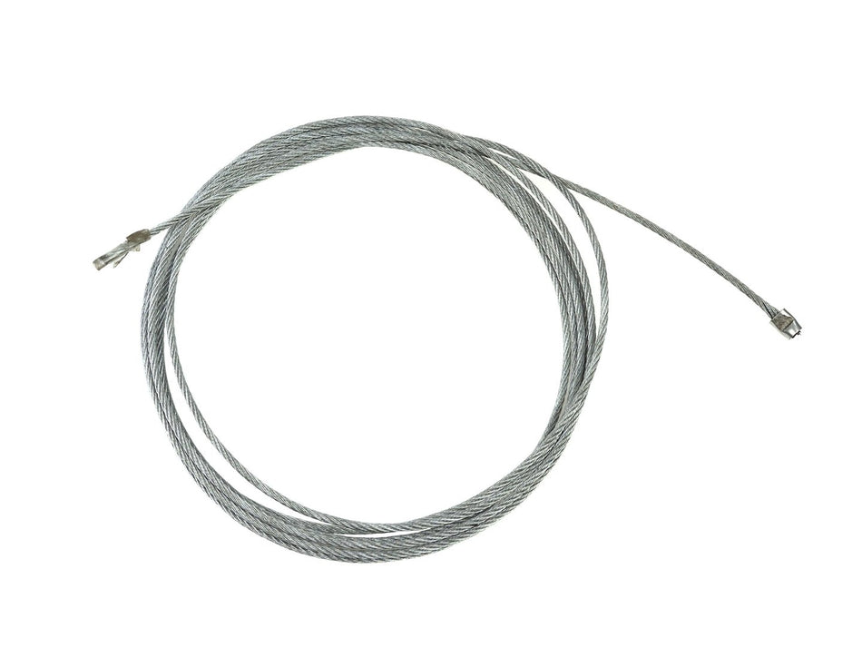 Stalen staalkabel voor gipsplaatheffer