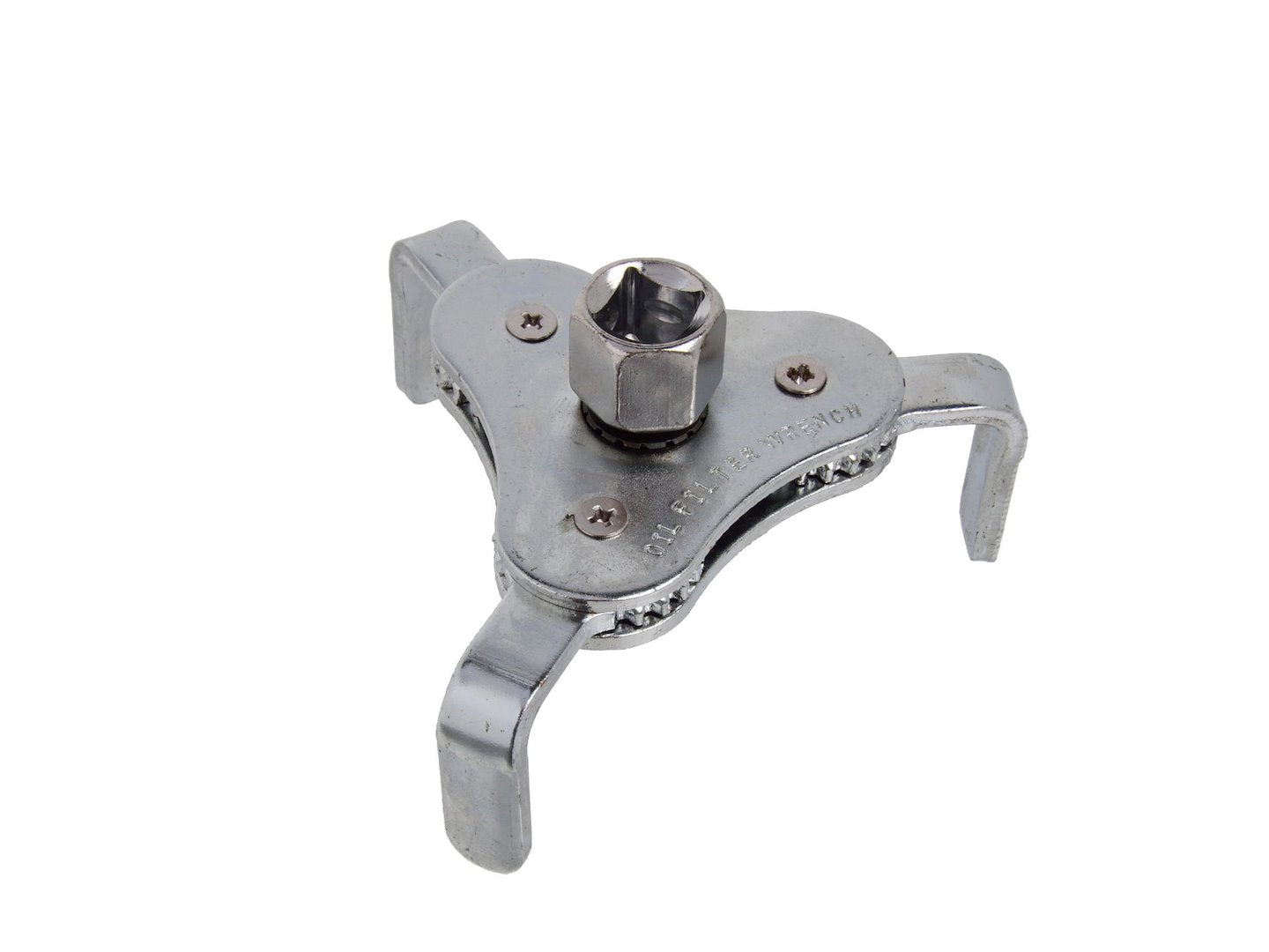 Drieklauw oliefiltermoersleutel 1/2" (62-120 mm)