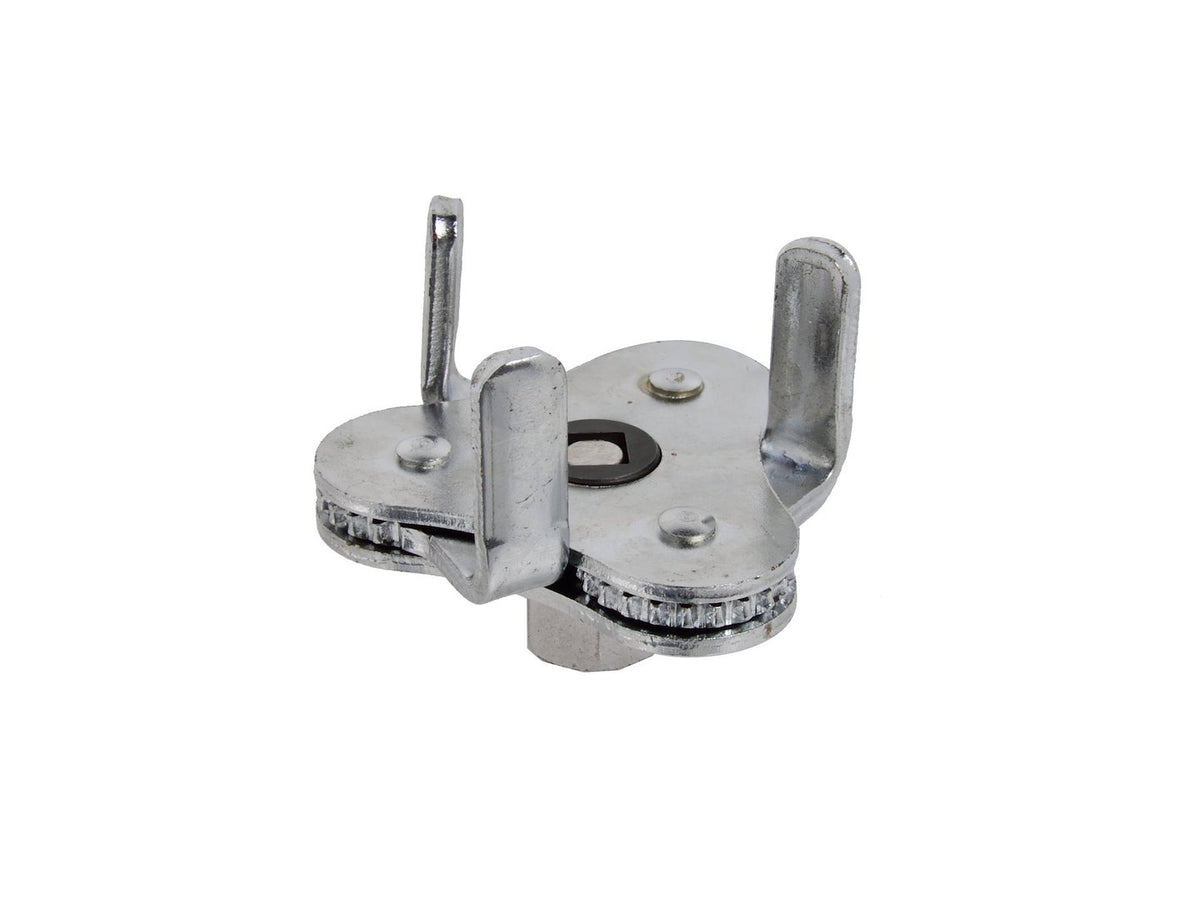 Drieklauw oliefiltermoersleutel 1/2" (62-120 mm)