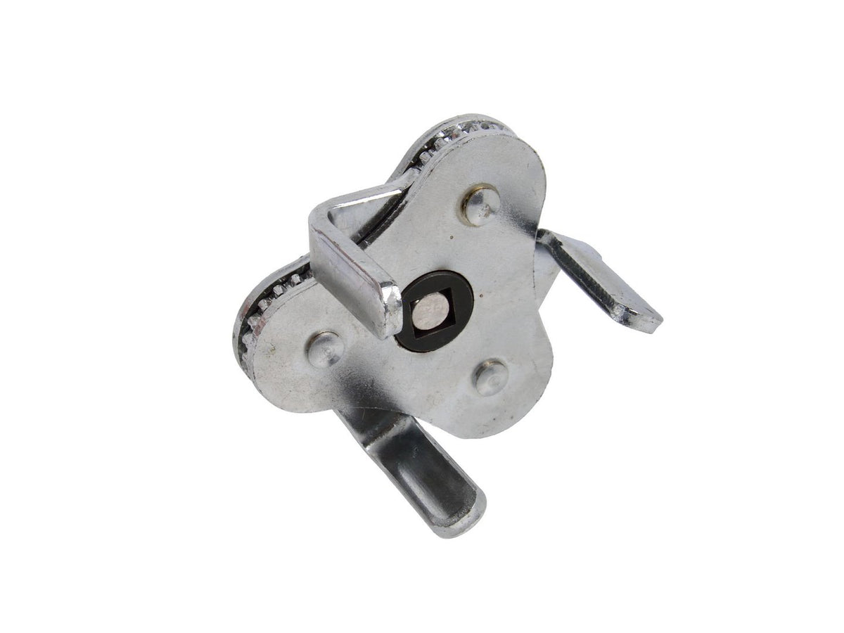 Drieklauw oliefiltermoersleutel 1/2" (62-120 mm)