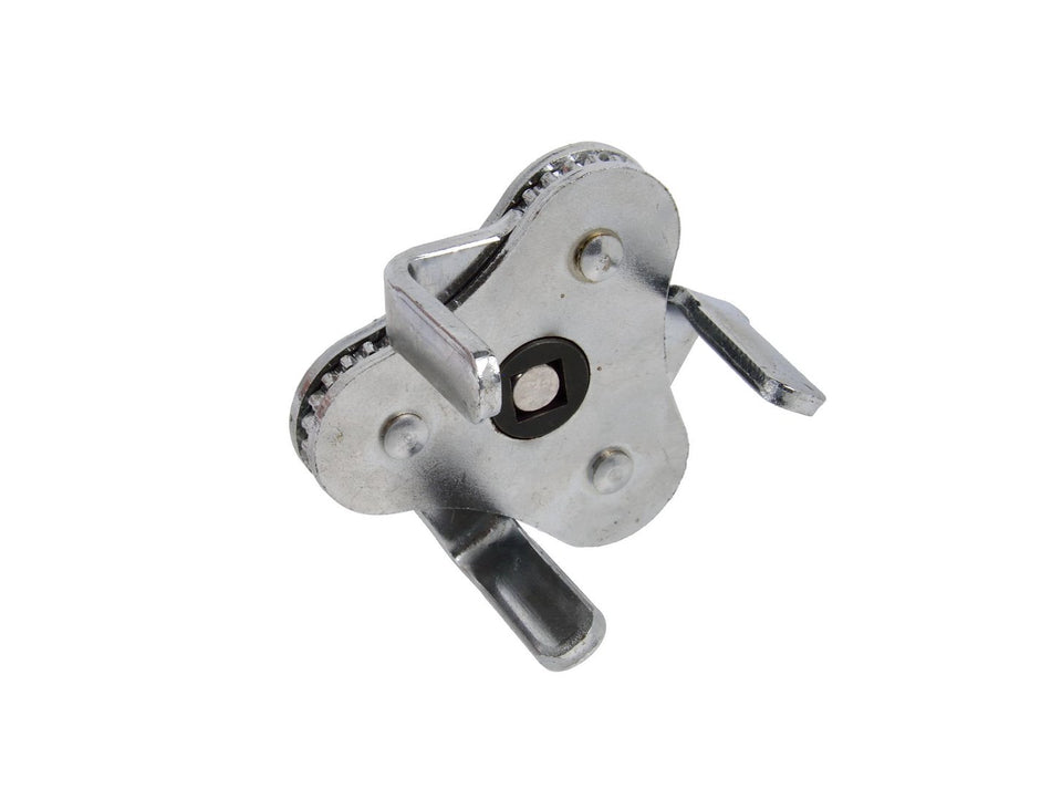 Drieklauw oliefiltermoersleutel 1/2" (62-120 mm)