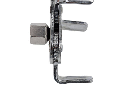 Drieklauw oliefiltermoersleutel 1/2" (62-120 mm)