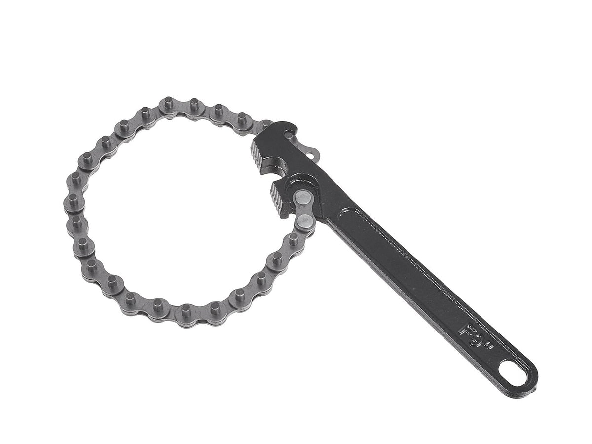 9" kettingstijl oliefiltersleutel