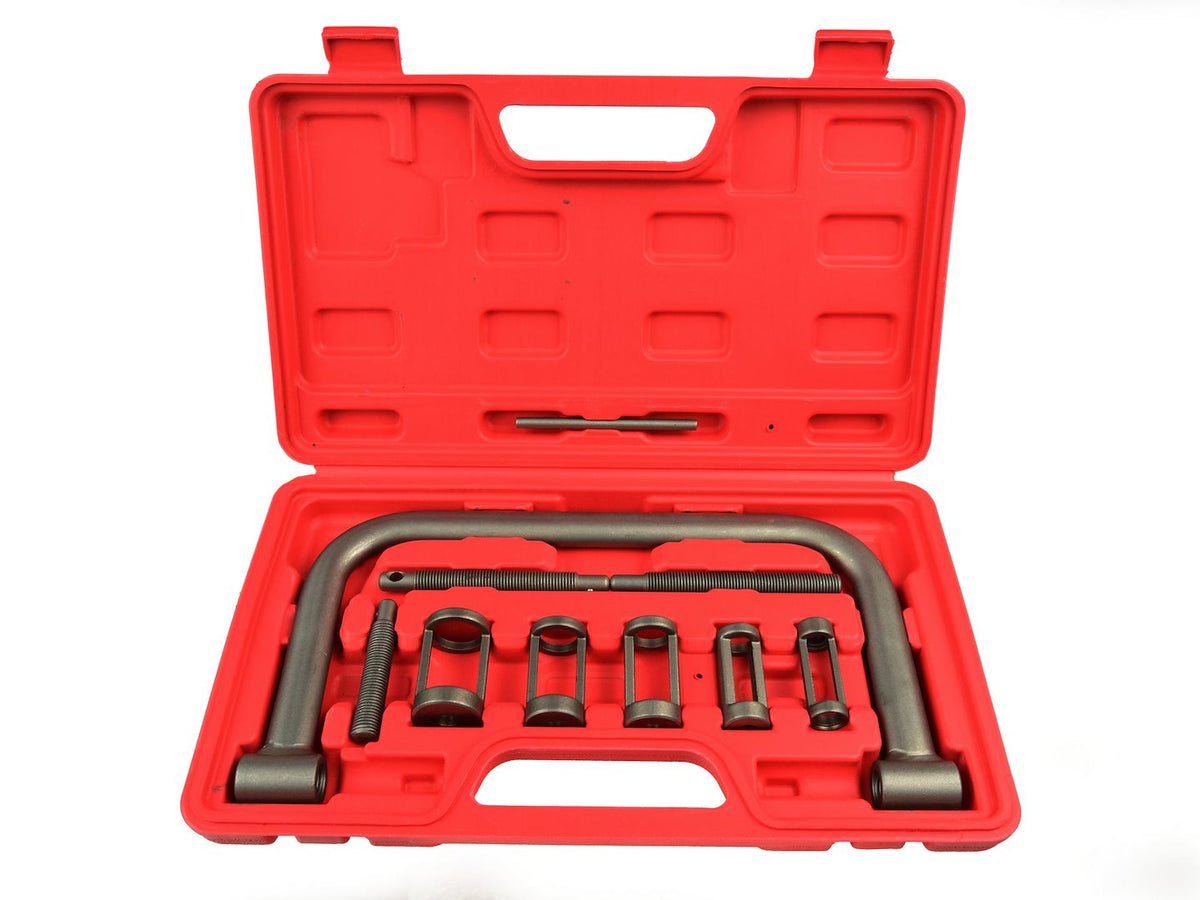 Kleefveerspanner