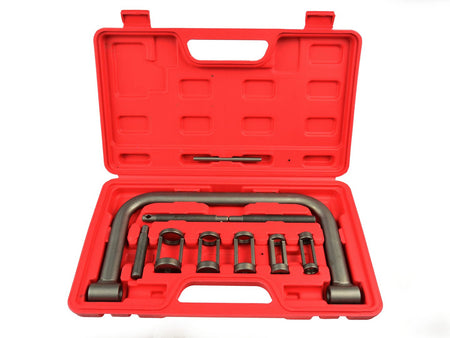 Kleefveerspanner