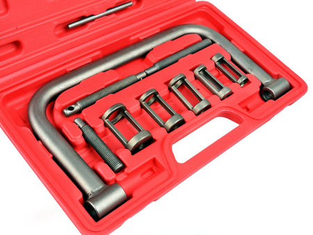 Kleefveerspanner