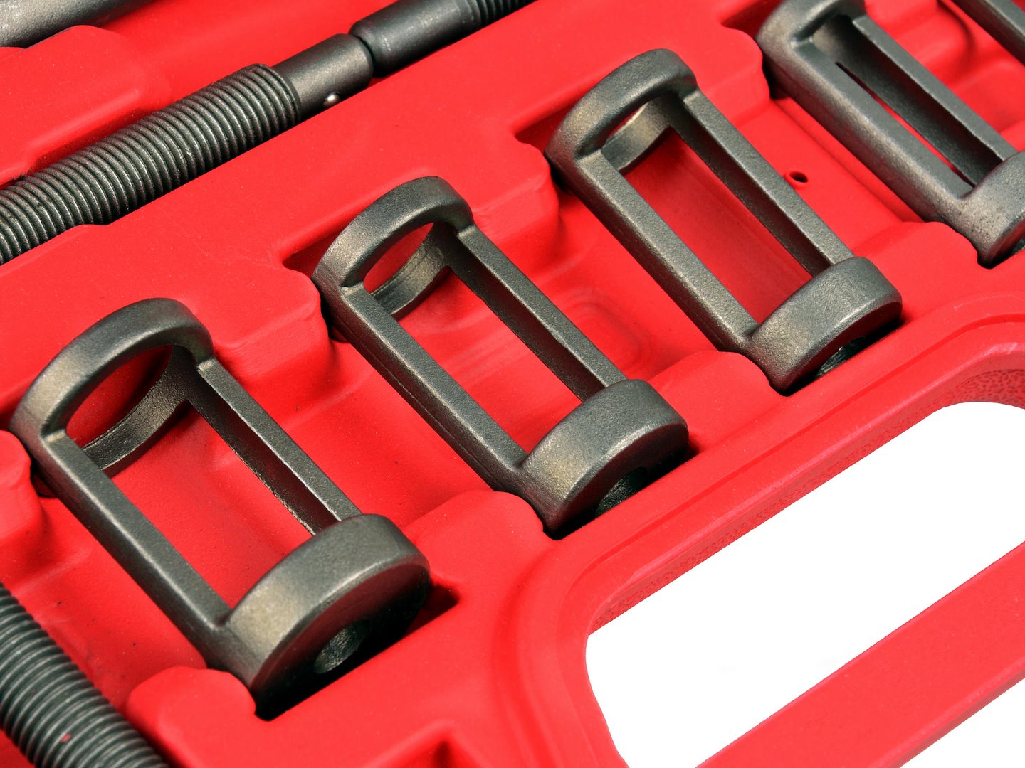 Kleefveerspanner