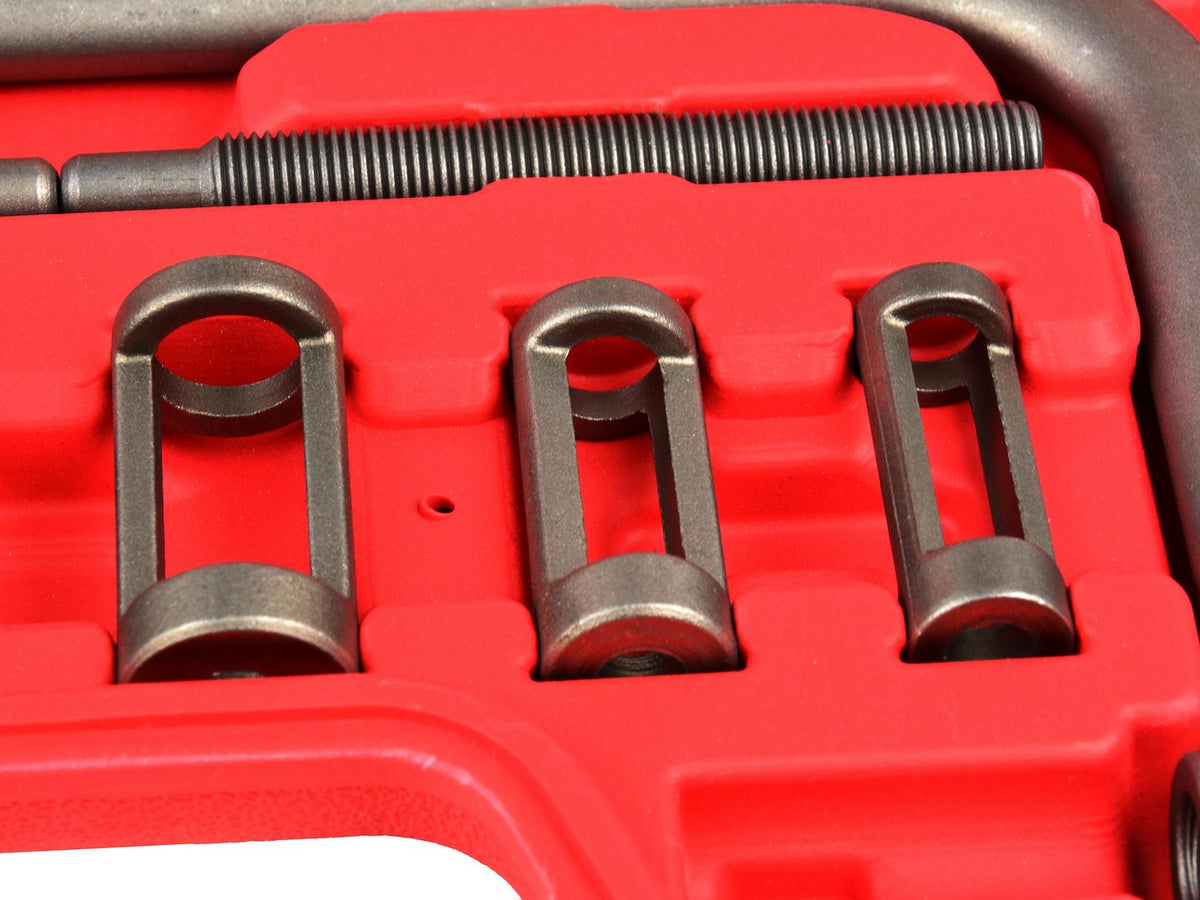 Kleefveerspanner