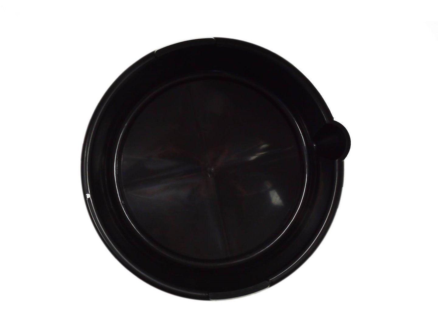 Open Afvoerpannetje 8L