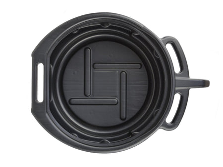Open Afvoerpannetje 16L