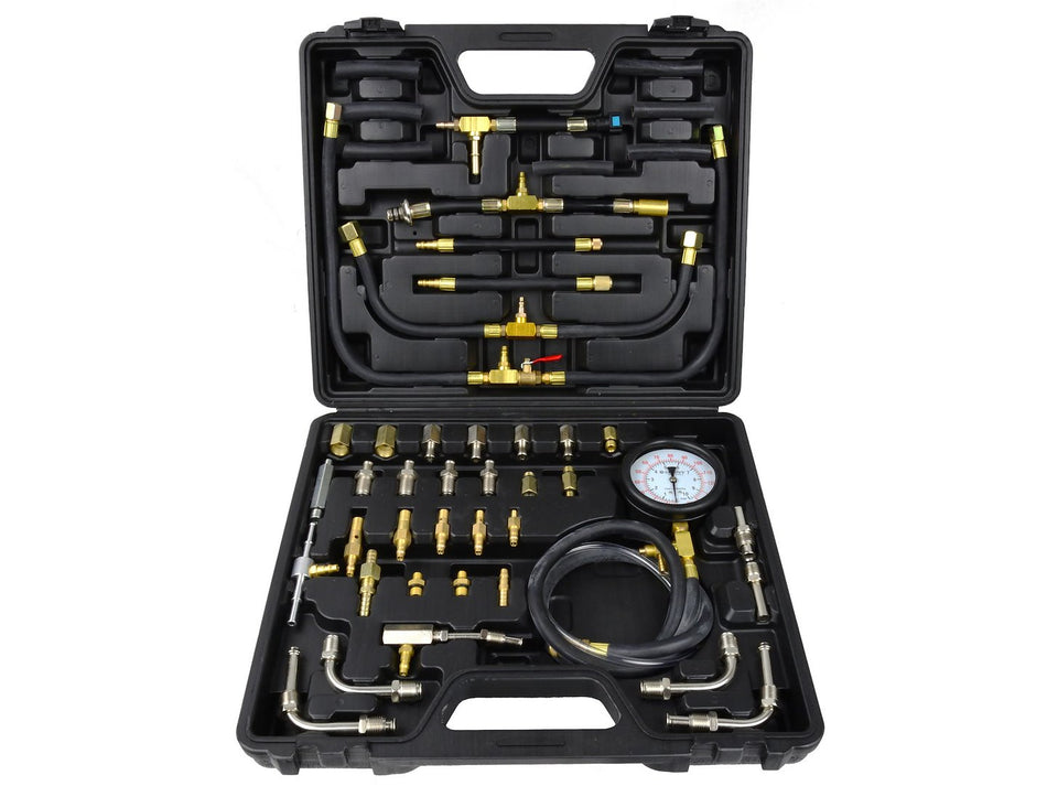 TU-443 Multifunctionele olie verbrandingsdrukmeter