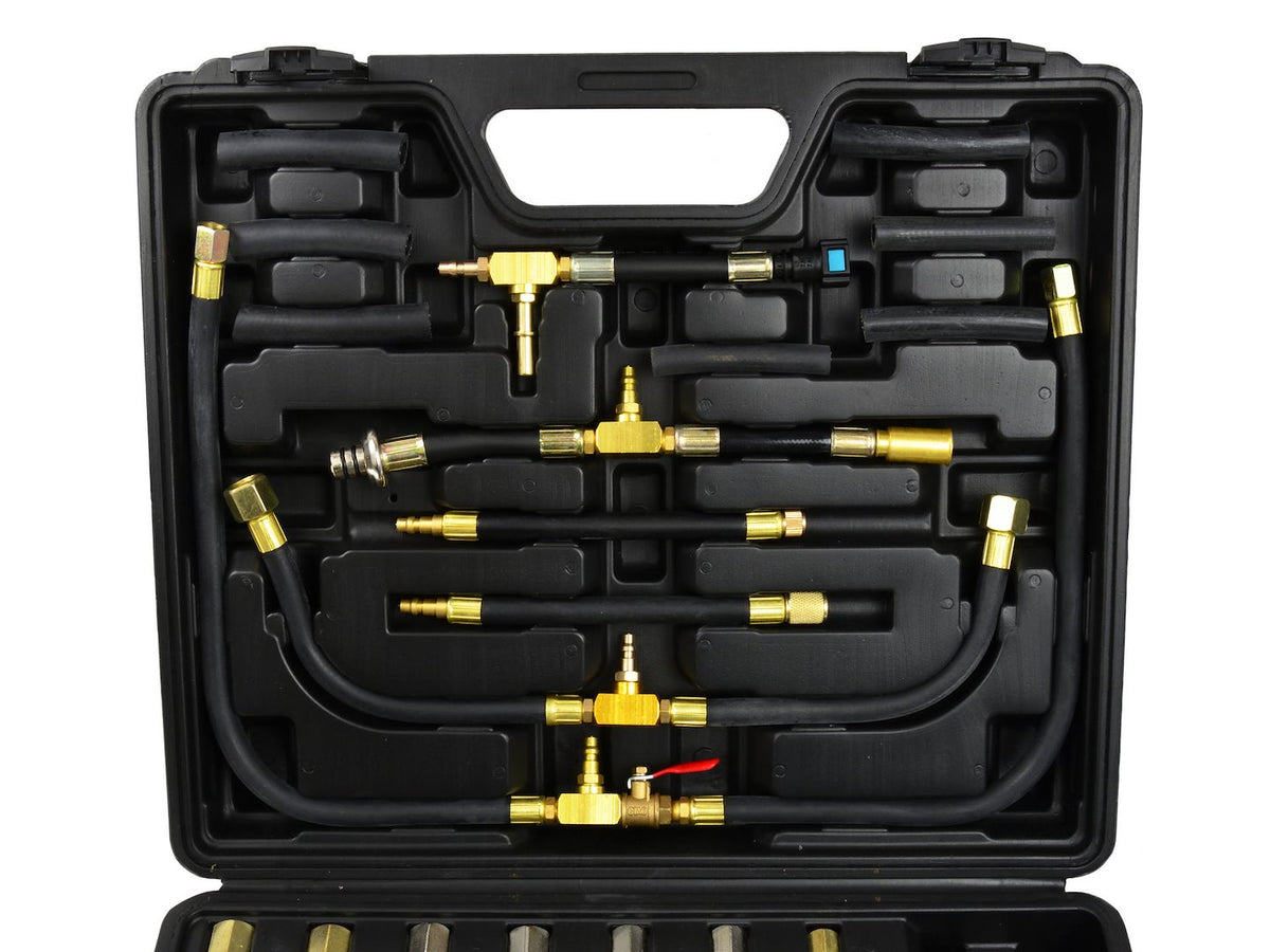 TU-443 Multifunctionele olie verbrandingsdrukmeter