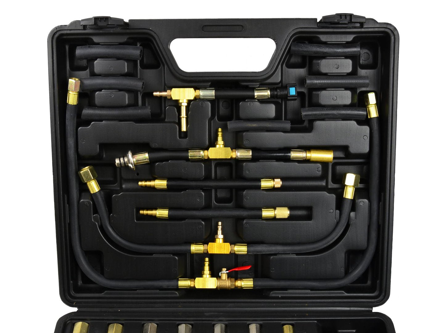 TU-443 Multifunctionele olie verbrandingsdrukmeter