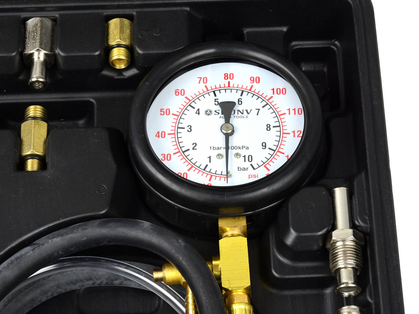 TU-443 Multifunctionele olie verbrandingsdrukmeter