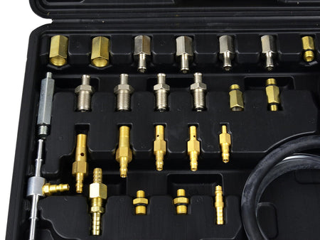 TU-443 Multifunctionele olie verbrandingsdrukmeter