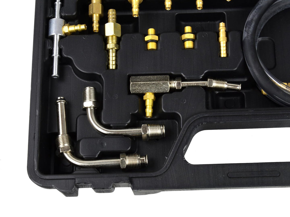 TU-443 Multifunctionele olie verbrandingsdrukmeter