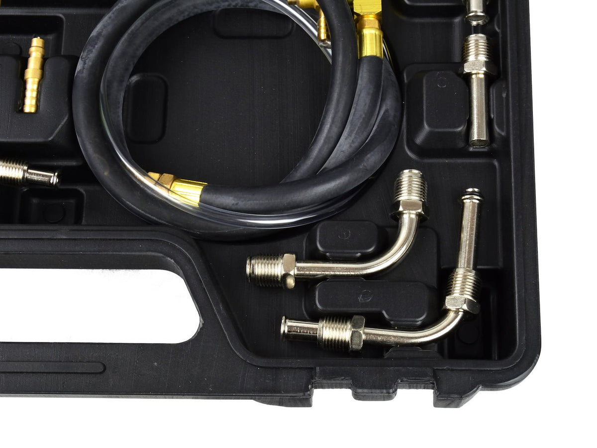 TU-443 Multifunctionele olie verbrandingsdrukmeter