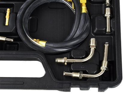 TU-443 Multifunctionele olie verbrandingsdrukmeter