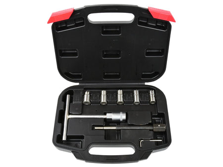 7-delige Dieselinjector Zitfrees Set